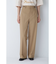 ◆ワイドストレートパンツ