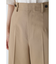 ◆ワイドストレートパンツ