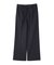 ◆ワイドストレートパンツ