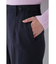◆ワイドストレートパンツ