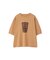 コーヒー染めＴシャツ