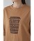 コーヒー染めＴシャツ