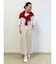 ◆エアーコール吊り付きスカート