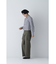 ◆ショート丈シャツ