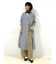 ◆ブロードシャツワンピース