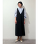 ◆ストレッチポンチジャンパースカート