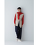 ◆平二重織ジレ