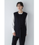 ◆平二重織ジレ