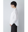 ◆スタンドフリルブラウス