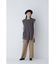 ＜Coco size＞ワイドストレートパンツ