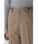 ＜Coco size＞ワイドストレートパンツ