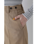 ＜Coco size＞ワイドストレートパンツ