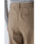 ＜Coco size＞ワイドストレートパンツ