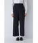 ＜Coco size＞ワイドストレートパンツ