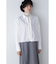 ◆フロントフリルブラウス