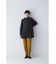 ◆ボックスタックロングブラウス