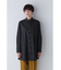 ◆ボックスタックロングブラウス