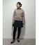 ◆ボックスタックロングブラウス
