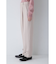 ◆裾しぼりパンツ