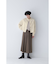 ◆３０／－リサイクル混コットンウェザーブルゾン