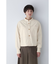 ◆３０／－リサイクル混コットンウェザーブルゾン