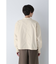 ◆３０／－リサイクル混コットンウェザーブルゾン