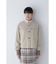 ◆３０／－リサイクル混コットンウェザーブルゾン
