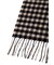 ◆ギンガムチェックマフラー