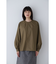 ◆タイプライタークロスブラウス