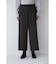 ◆ＴＯＰツイルストレッチパンツ