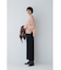 ◆ＴＯＰツイルストレッチパンツ