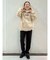 ◆ツイル起毛ストレッチパンツ