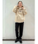 ◆ツイル起毛ストレッチパンツ