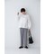 ◆ツイル起毛ストレッチパンツ