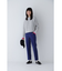 ◆ツイル起毛ストレッチパンツ