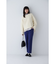 ◆ツイル起毛ストレッチパンツ