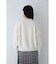 ◆フリンジニットプルオーバー