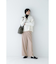 ◆先染めツイルストレッチカラーパンツ