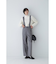 ◆ストレッチツイル吊り付きパンツ