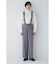 ◆ストレッチツイル吊り付きパンツ