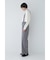 ◆ストレッチツイル吊り付きパンツ