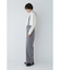 ◆ストレッチツイル吊り付きパンツ
