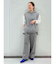 ◆ストレッチツイル吊り付きパンツ