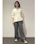 ◆ストレッチツイル吊り付きパンツ