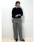 ◆ストレッチツイル吊り付きパンツ