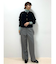 ◆ストレッチツイル吊り付きパンツ