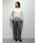 ◆ストレッチツイル吊り付きパンツ