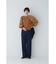 ◆布帛コンビニットプルオーバー