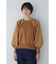 ◆布帛コンビニットプルオーバー