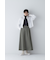 ◆シアータートルカットソー